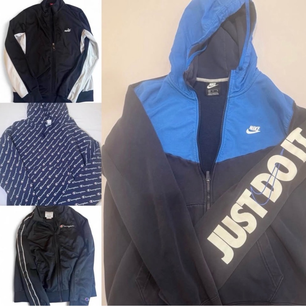 Athletic Jacket Bundle - image 1